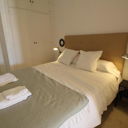Del Parque Flats Parras Suite Malaga Exterior photo