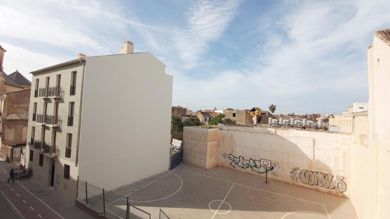 Del Parque Flats Parras Suite Malaga Exterior photo